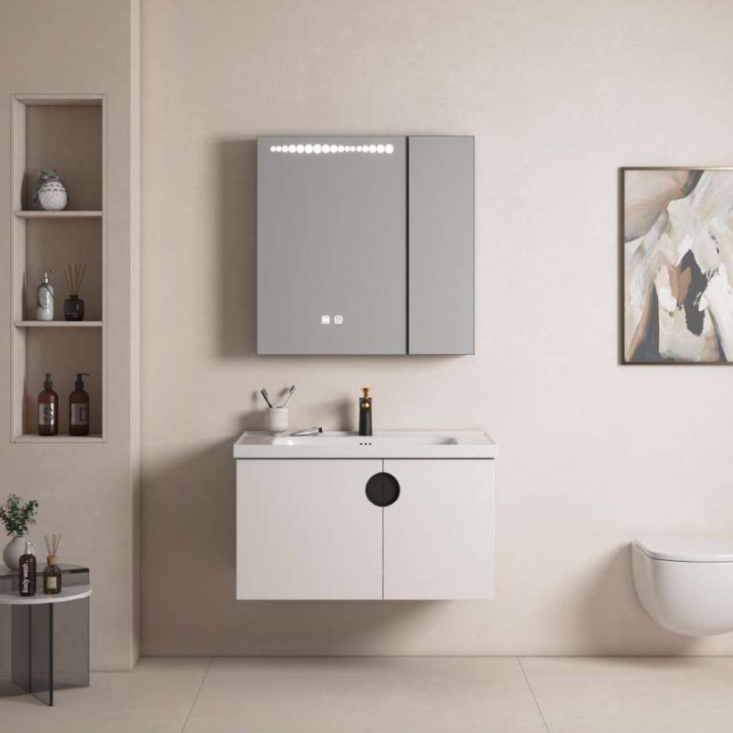 Aluminium Bathroom Vanities