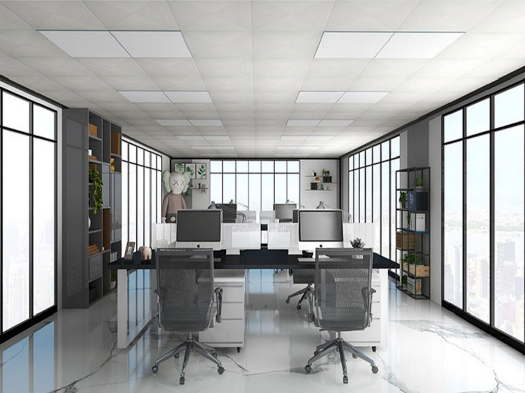 Aluminium Sheet Ceilings