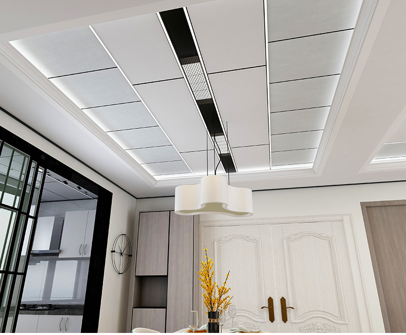 Aluminum Ceiling Tiles