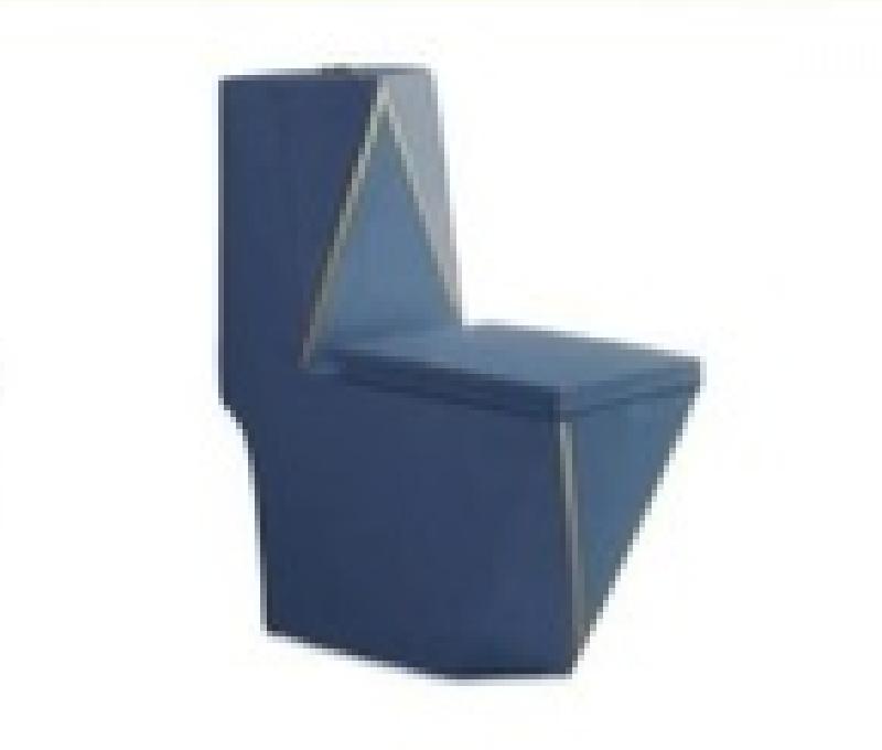 Colorful Toilet Series