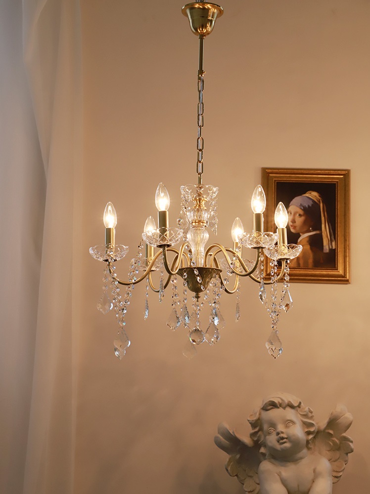 Crystal Chandelier