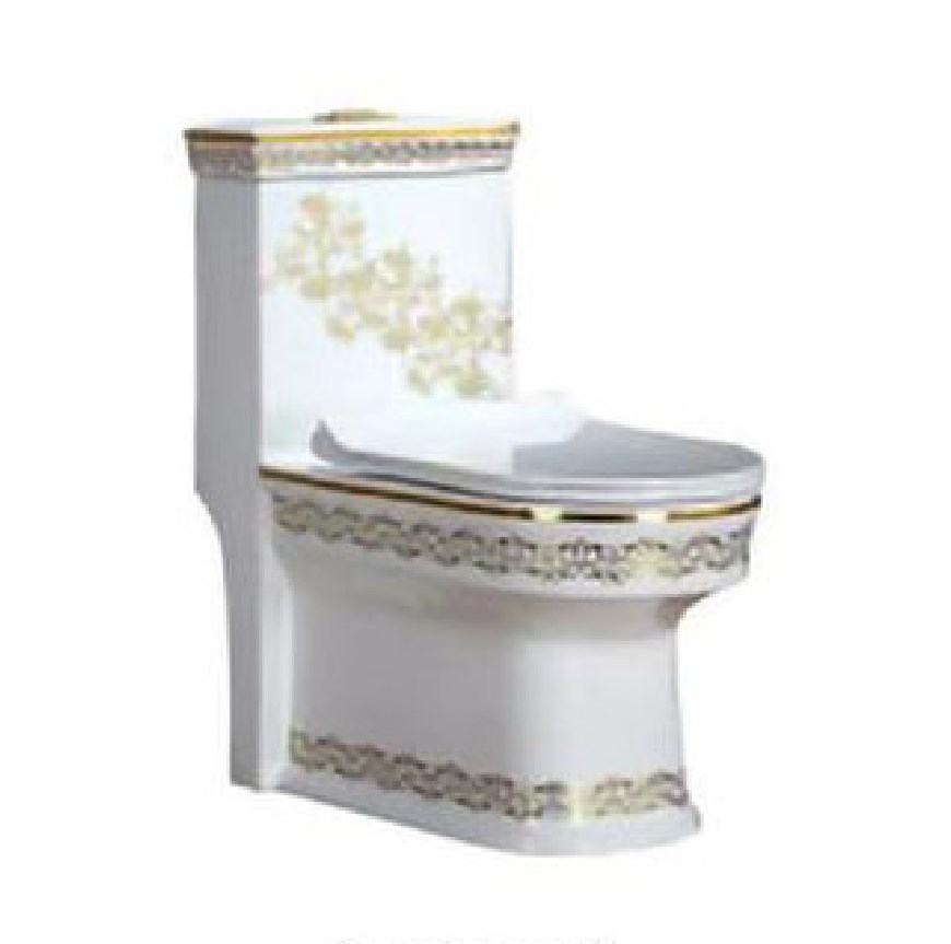 Direct Flush One-piece Toilet