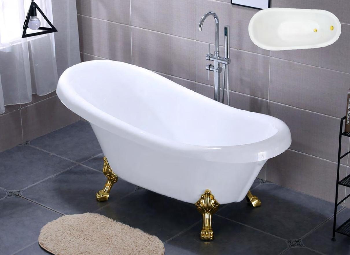 Freestanding Bathtub Ⅱ