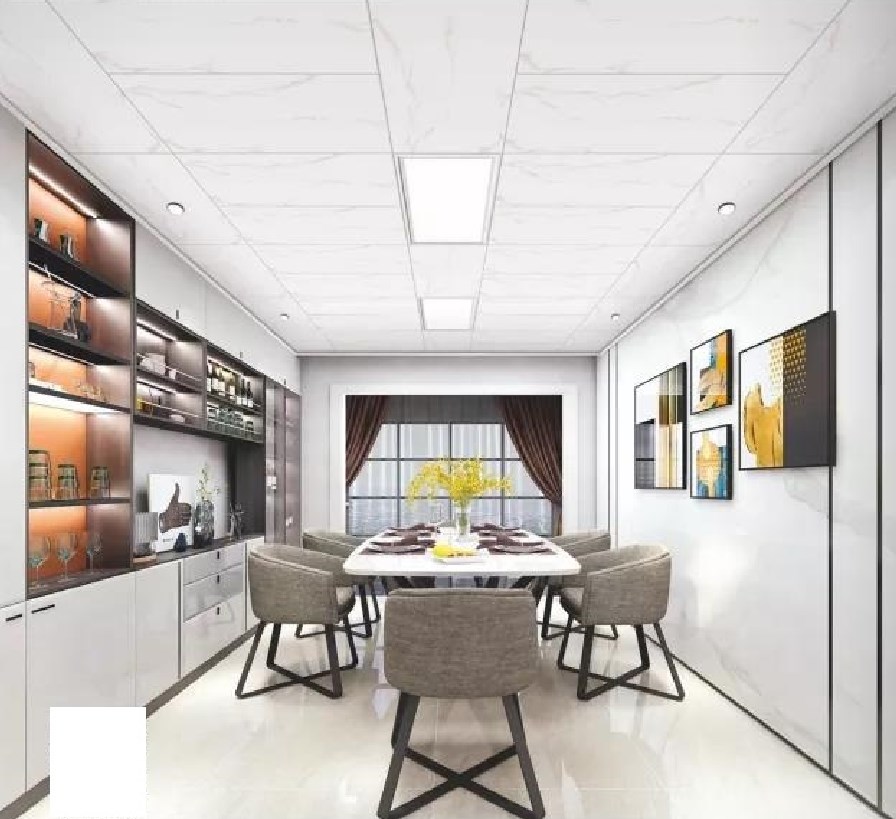 Premium Aluminium Ceilings