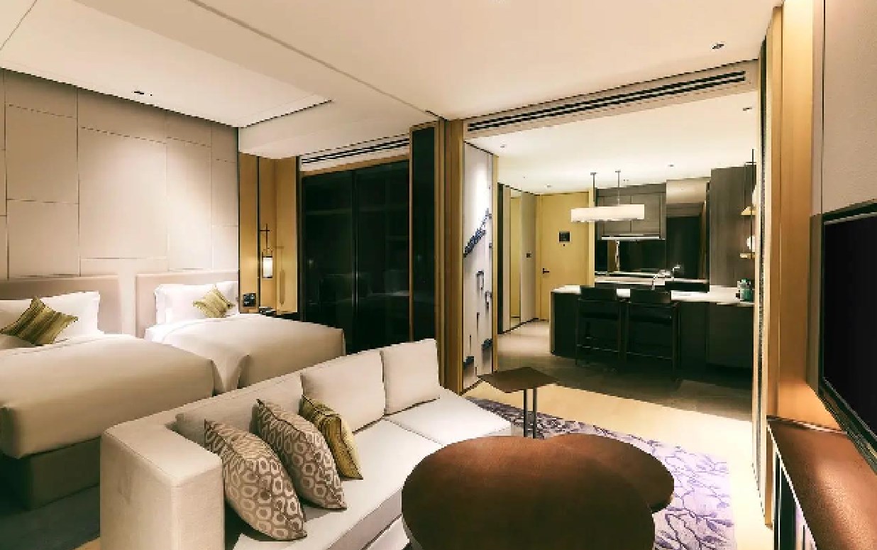 Singapore hotel construction projects