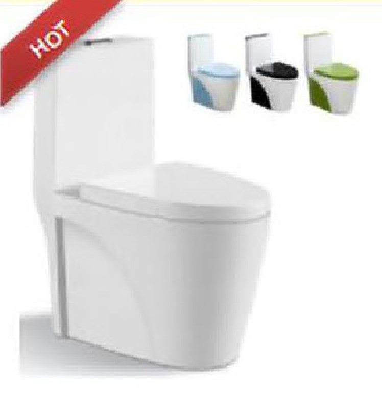 Siphon One-piece Toilet