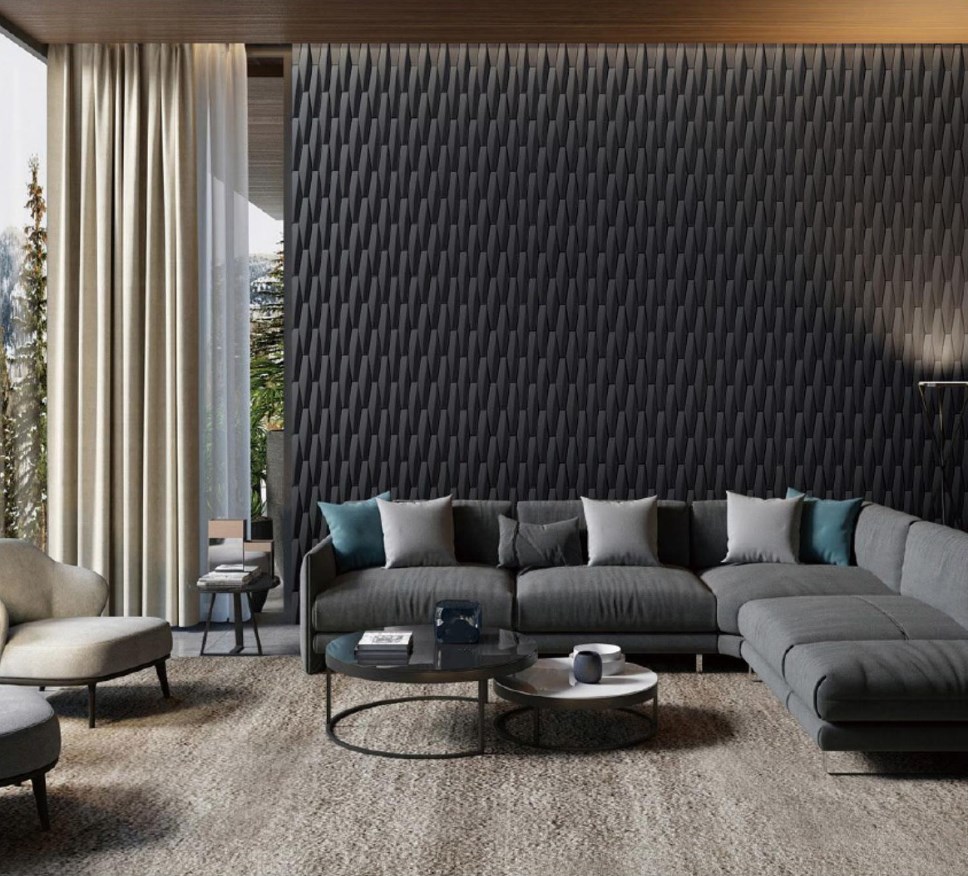 Small Wall Tile Series 1