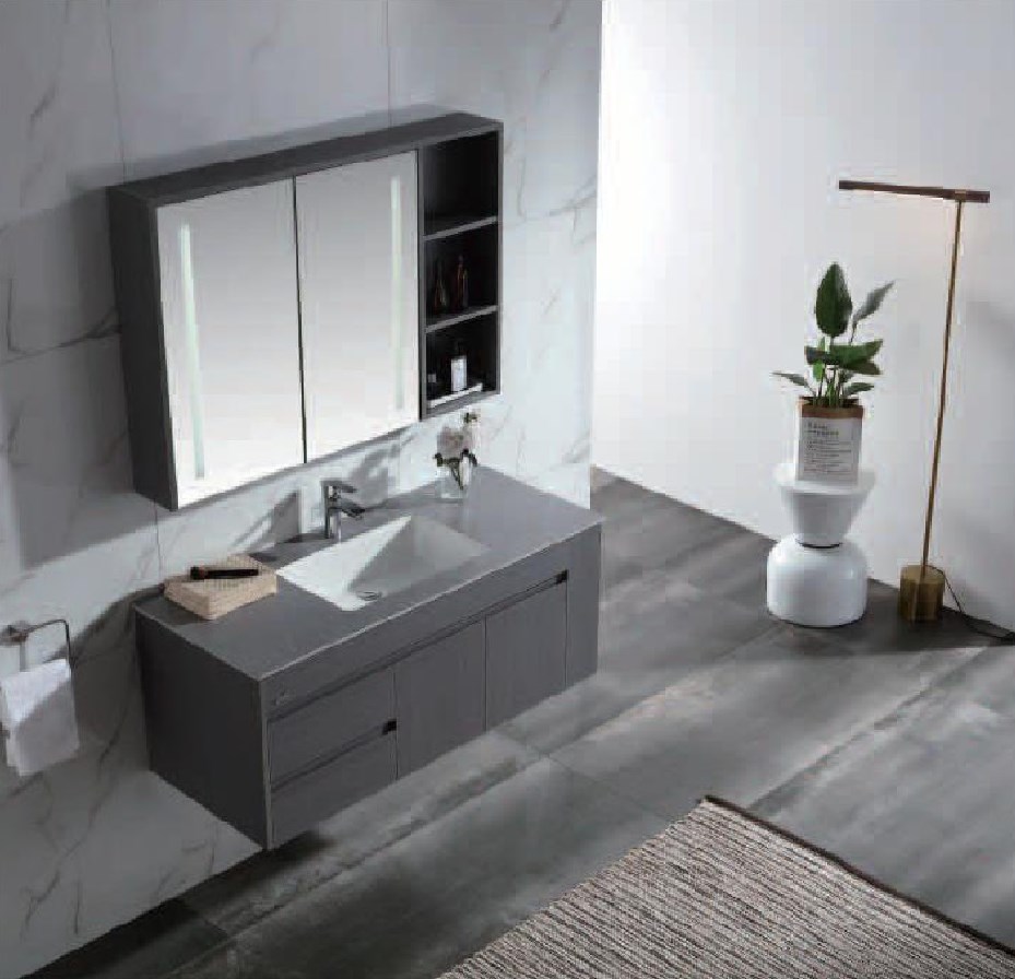 Solid Wood Bathroom Vanities