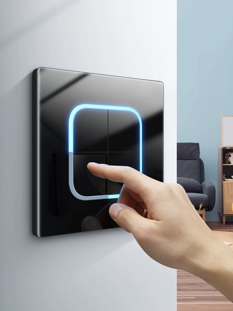 Tech Style Switches & Sockets