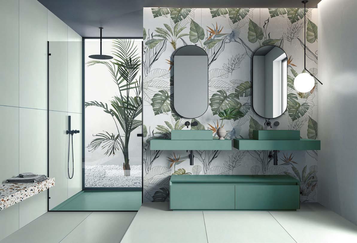 Wall Tile 600x1200mm