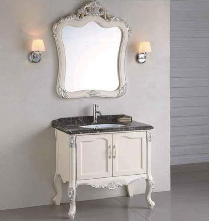 Wooden Bathroom Vanities