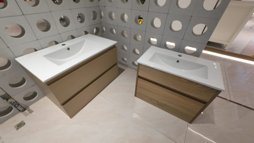 Contemporary Basin Design