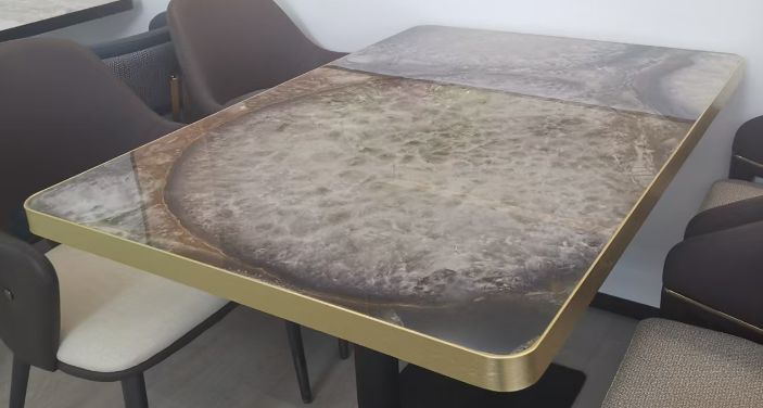 Dining table